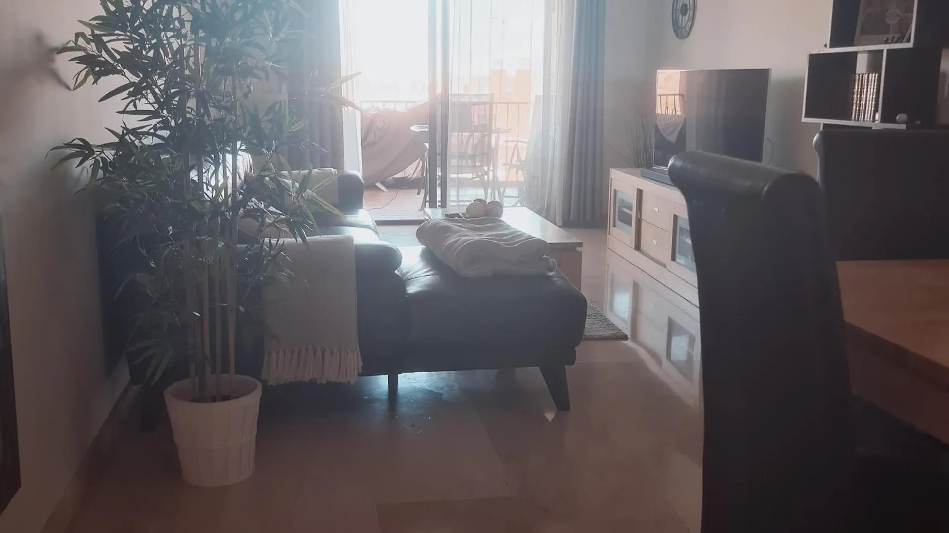 Habitacion Doble En Apartamento A Compartir! Malaga Homestay