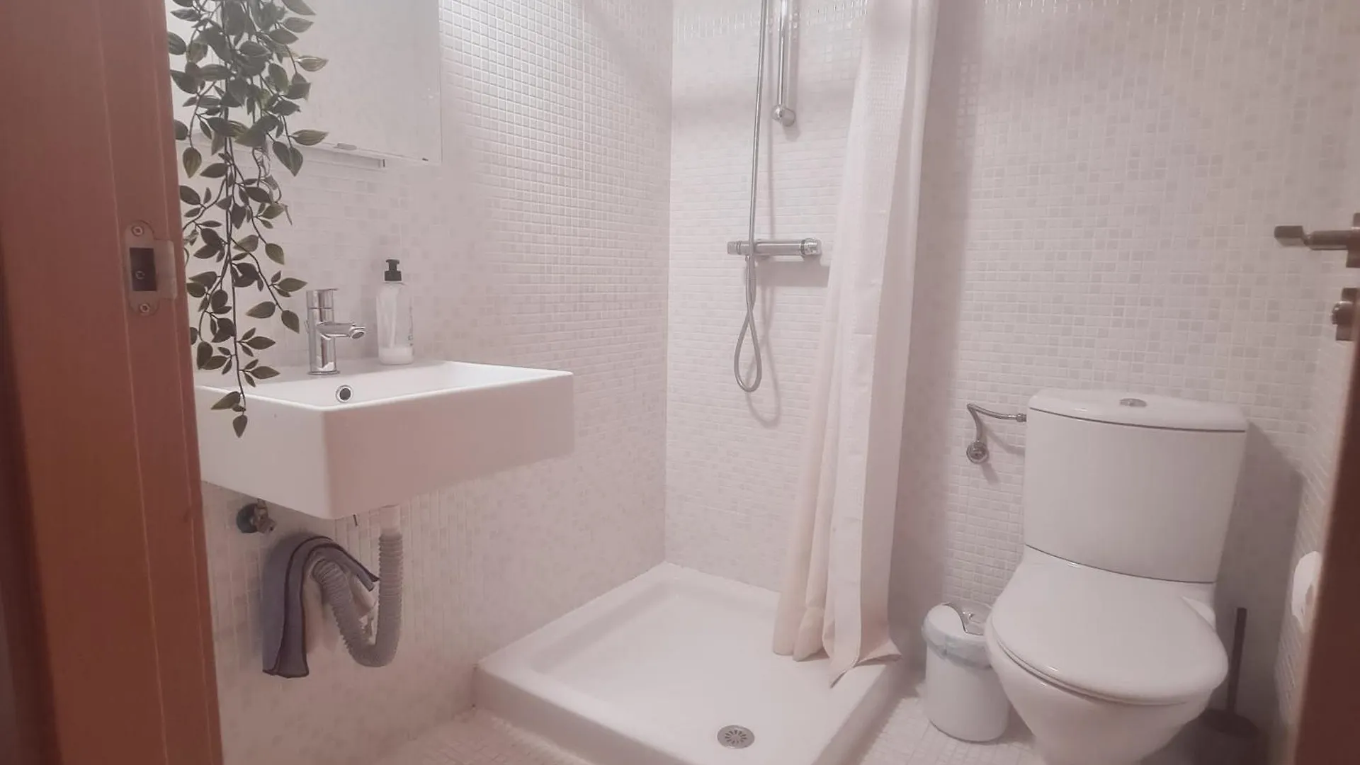 Habitacion Doble En Apartamento A Compartir! Málaga